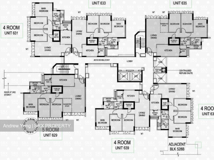 Blk 528C Pasir Ris Street 51 (Pasir Ris), HDB 4 Rooms #210877331